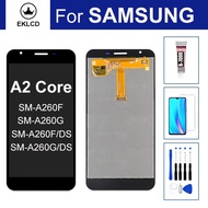 For Samsung Galaxy A2 Core A260 A260F LCD Display SM-A260G/DS Touch Screen Assembly Replacement