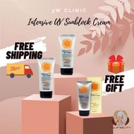 3W CLINIC INTENSIVE UV SUNBLOCK CREAM
