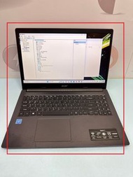 【艾爾巴二手】ACER A315-34-C6AZ N4100/8G/256G 15.6吋 黑#二手筆電#漢口店02N00