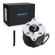 Motor Ekstruder K2 Plus Rasmi Creality, Motor Stepper Bulat K2 Asli, Motor Stepper K2 Pro E axis, Pe