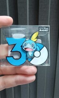 Pokemon淚眼蜥冰箱貼磁石
