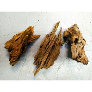 Malaysian Driftwood 4"-5" for aquarium scaping