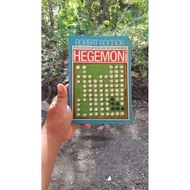 HEGEMONI: A COMPREHENSIVE INTRODUCTION TO UNDERSTANDING Robert Bocock