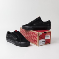 Vans Old Skool Shoes Full Black Original