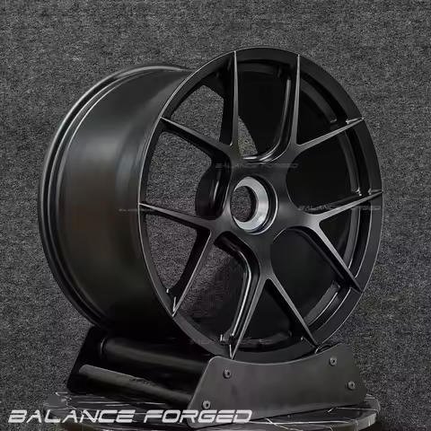 ForBLC CE-05 Center Lock Wheels for 911 997 991.1 991.2 GT2 GT3 RS Custom Magnesium Alloy Rims