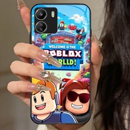 HP TT-28 T_Roblox Casing Xiaomi Redmi Note glasshp poco X6 A1 13 13Pro 13C C65 A2 Note13ProPlus Pro 