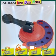 AI-ROAD Glass Hole Drill Guide 4-12mm - AI810