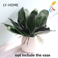 LIAOYING 1pcs Simulation Leaves Orchid Leaves  Home Decor Phalaenopsis Leaf