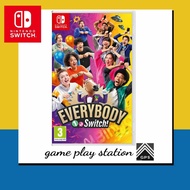 nintendo switch everybody 1-2 switch! ( english )