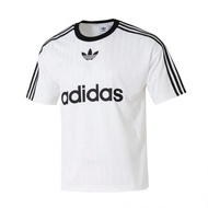 ADICOLOR POLY T Men's Sports T-Shirt Running Fitness Training Short Sleeve Comfort Half Sleeve IM945