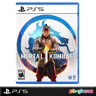 PS5 MORTAL KOMBAT 1 [R3] Eng MK1