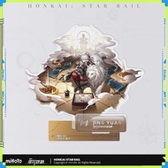 Honkai Star Rail Erudition Character Art Series Acrylic Standee 100% Authentic miHoYo Gift