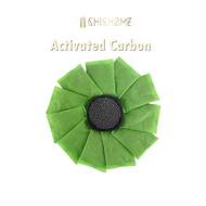 [SG] Activated carbon formaldehyde removal carbon Premium Bamboo Charcoal Dehumidifier Air Freshener Activated Charcoal