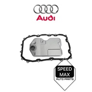 ( 100% ORIGINAL FEBI ) AUTO FILTER KIT WITH GASKET AUDI Q7 3.0 4.2 VW TOUAREG 3.6 PORSCHE CAYENNE 3.