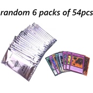 Yu Gi Oh Game Cards Classic Carton YuGiOh Anime Yu Gi Oh English Play Game Cards Collection Boy Toys