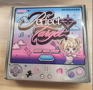 出磪有情 yoojung perfect target全新未拆專