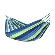 Portable Hammock Camping Thicken Swinging Chair Outdoor Hanging Bed Canvas Rocking Chair Not with Ha