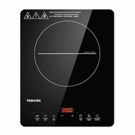 全新 Toshiba 輕便式電磁爐（有單，送不銹鋼煲） /  NEW IN BOX Toshiba Compact Induction Cooker / Hot Pot Stove (with Ste
