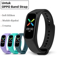 Silicone Strap for Oppo Band Silicone Strap Replacement Smart Watch Oppo Band Watch Silicone Materia