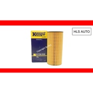 (E172H D35) Hengst Oil Filter Mercedes W124/W202/W210 CDI OIL FILTER (606 180 0009)