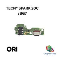 ORIGINAL FLEXIBLEE BOARD PCB CHARGER CONNECTOR CHARGER CONNECTOR BOARD+C/C+MIC+HF TECN* SPARK 20C/BG