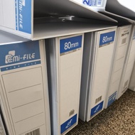 Ring File 25/65/80 mm