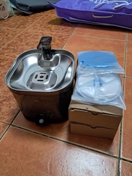 寵物智能水機  自動感應出水器 寵物智能飲水器 寵物濾水器
