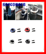 HSGV Car water bottle coffee drink cup ashtray bracket holder accessories For Toyota V Hilux Land Cruiser Avanza Carina Celica Corona FDGDF