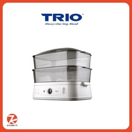 TRIO 2 Tier Food Steamer TFS18