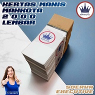 (DREB0RN) KERTAS PAPER MANIS MAHKOTA VARIAN SRY-EXECUTIVE
