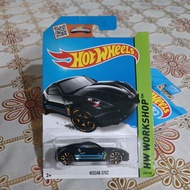 Hot Wheels Nissan 370z