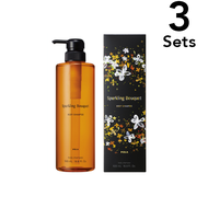 【3入組】POLA 寶拉 閃耀花漾沐浴露 500ml