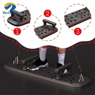 Perfeclan Pushup Training Board Fitness Equipment Ergonomic Folded Chest Muscle Exercise