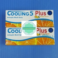 Obat sariawan Cooling 5 Plus