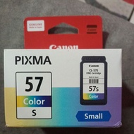 canon pixma catridge CL 57s (color)