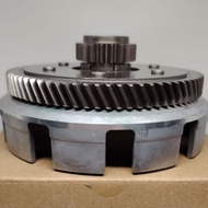 Y15ZR Y15 CLUTCH GEAR DRIVEN GEAR PRIMARY CLUTCH CLUTCH HOUSING