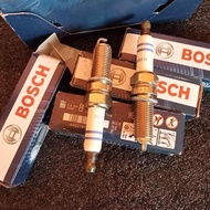 Bosch Iridium Spark Plugs for Mercedes Bens C200 C230 C300 E280 E300 S280