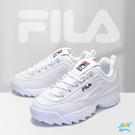 Fila ฟีล่า รองเท้า รองเท้าผ้าใบ รองเท้าผู้หญิง ฟีล่า Women Disruptor 2 Premium 1FM00864D-121 / 1FM00864D-920 (2990)