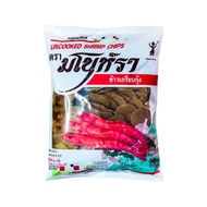 Manora Thailan Unfried Shrimp Chips