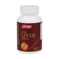 Catalo 特強護肝寶 60 Capsules