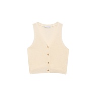 [MANGO] WAISTCOAT JAZMIN  / เสื้อเวส รุ่น WAISTCOAT JAZMIN Ref: 87097164