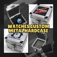 Custom Portable Aluminum Case Toolbox for BNB/Printing/hard case/Kotak jam aluminium/Toolboxes