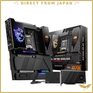 MSI MEG X870E GODLIKE E-ATX Motherboard AMD X870E Chipset MB6622