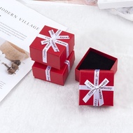 7 * 7cm 9 * 9cm Jewelry Box One Piece Necklace Bracelet Earrings Ring Jewelry Gift Box
