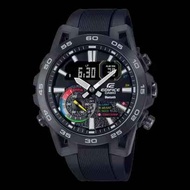 CASIO EDIFICE DIGITAL-ANALOG WATCH ECB-40MP-1ADF