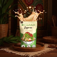 Cendol Express | Cendol Segera Asli Malaysia | Santan Lemak & Gula Melaka Pekat | Minuman Cendol Vir