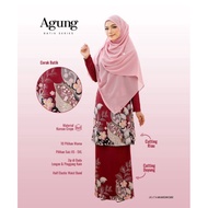 Kurung Agung Batik By Jelita Wardrobe