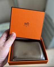 Hermes Silk in wallet