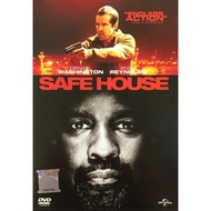 English Movie Safe House (DVD) (2012)