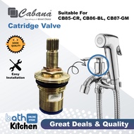 Catridge Valve for CB85-CR, CB86-BL, CB87-GM